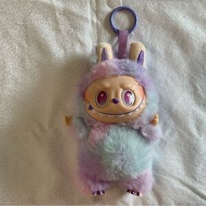 THE MONSTER POP MART Labubu Keychain